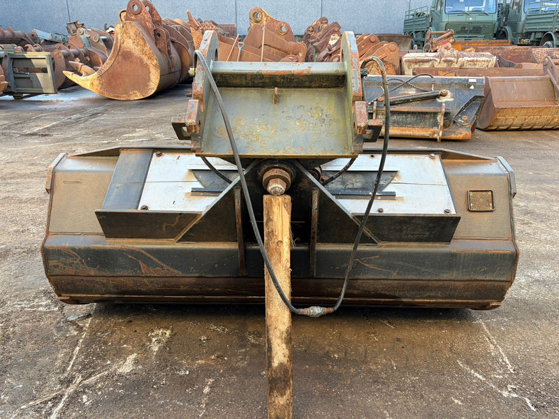 Verachtert Ngt4-220 tilting - Κουβάς: φωτογραφία 4 Verachtert Ngt4-220 tilting - Κουβάς: φωτογραφία 4