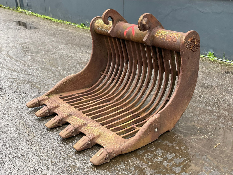 Verachtert Skeleton bucket - Κουβάς: φωτογραφία 1 Verachtert Skeleton bucket - Κουβάς: φωτογραφία 1