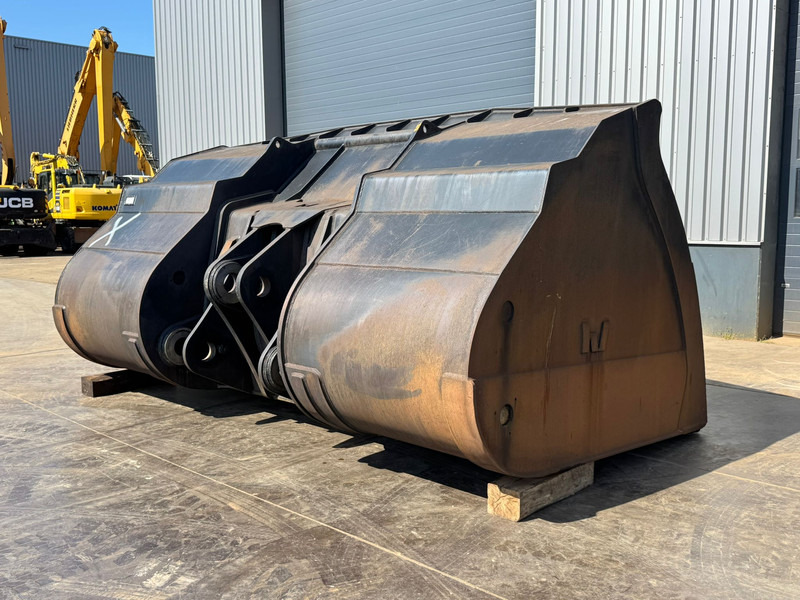 Verachtert WLG-4500-16.5-XSB WA600-8 - Κουβάς: φωτογραφία 3 Verachtert WLG-4500-16.5-XSB WA600-8 - Κουβάς: φωτογραφία 3