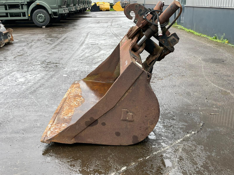 Verachtert tilting bucket CW-40 bucket width: 2400mm - Κουβάς: φωτογραφία 2 Verachtert tilting bucket CW-40 bucket width: 2400mm - Κουβάς: φωτογραφία 2