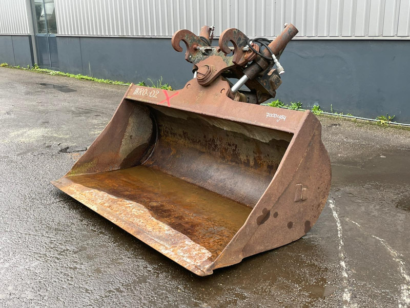 Verachtert tilting bucket CW-40 bucket width: 2400mm - Κουβάς: φωτογραφία 1 Verachtert tilting bucket CW-40 bucket width: 2400mm - Κουβάς: φωτογραφία 1