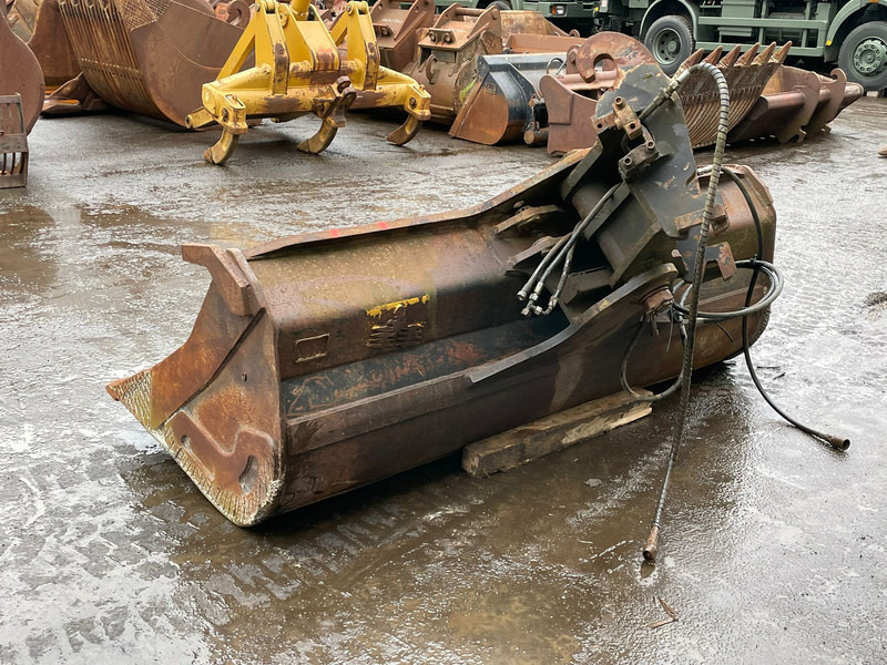 Verachtert tilting bucket CW-40 bucket witdh: 2400mm - Κουβάς: φωτογραφία 3 Verachtert tilting bucket CW-40 bucket witdh: 2400mm - Κουβάς: φωτογραφία 3