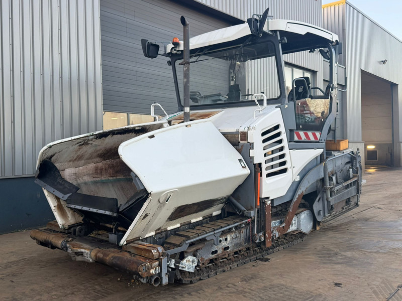 Vögele Super 1800-3i - Διαστρωτήρας ασφάλτου: φωτογραφία 2 Vögele Super 1800-3i - Διαστρωτήρας ασφάλτου: φωτογραφία 2