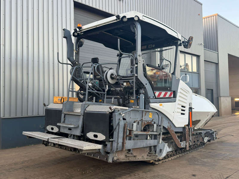 Vögele Super 1800-3i - Διαστρωτήρας ασφάλτου: φωτογραφία 5 Vögele Super 1800-3i - Διαστρωτήρας ασφάλτου: φωτογραφία 5