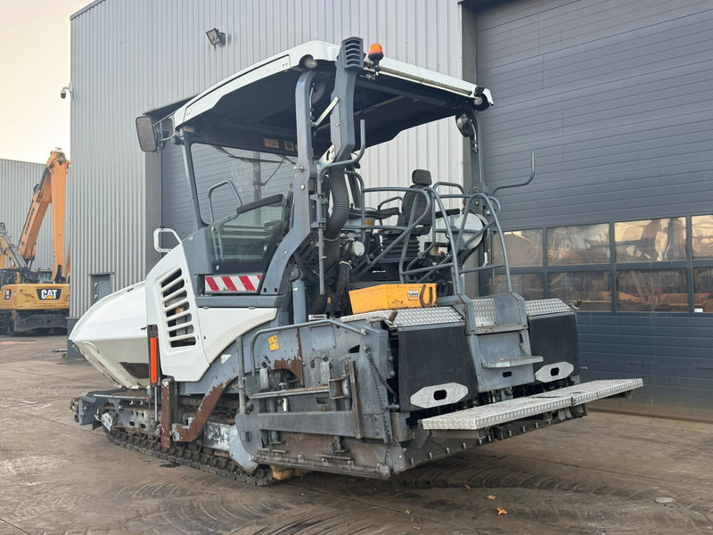 Vögele Super 1800-3i - Διαστρωτήρας ασφάλτου: φωτογραφία 3 Vögele Super 1800-3i - Διαστρωτήρας ασφάλτου: φωτογραφία 3