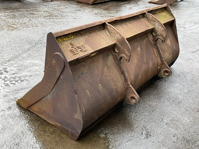 Volvo 10/20 shovel bucket - Κουβάς: φωτογραφία 3 Volvo 10/20 shovel bucket - Κουβάς: φωτογραφία 3
