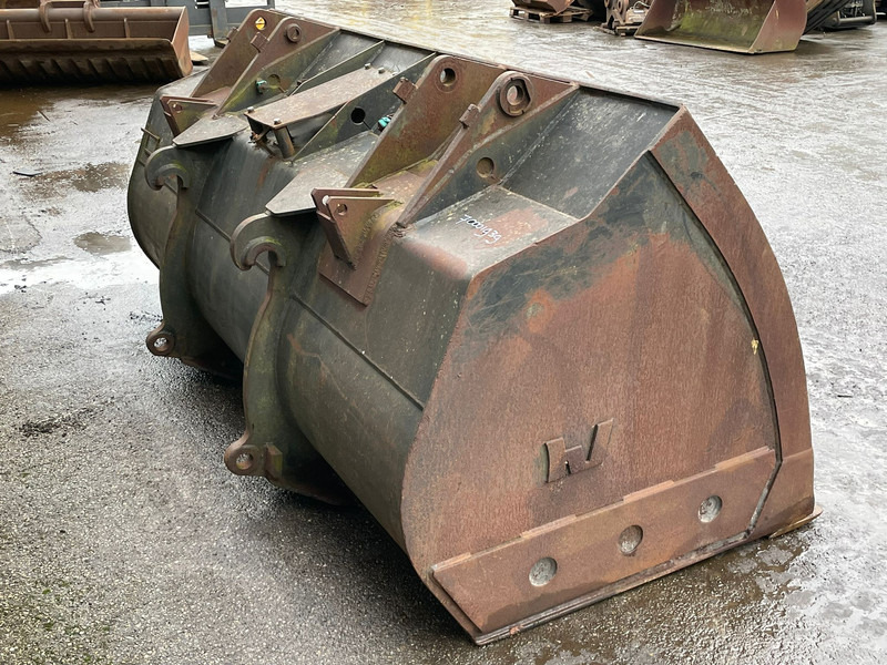 Volvo 150/180 shovel bucket - Κουβάς: φωτογραφία 4 Volvo 150/180 shovel bucket - Κουβάς: φωτογραφία 4