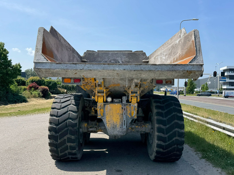 Volvo A30F - Αρθρωτό φορτηγό: φωτογραφία 4 Volvo A30F - Αρθρωτό φορτηγό: φωτογραφία 4