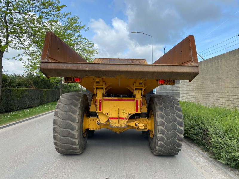 Volvo A35E - Αρθρωτό φορτηγό: φωτογραφία 4 Volvo A35E - Αρθρωτό φορτηγό: φωτογραφία 4