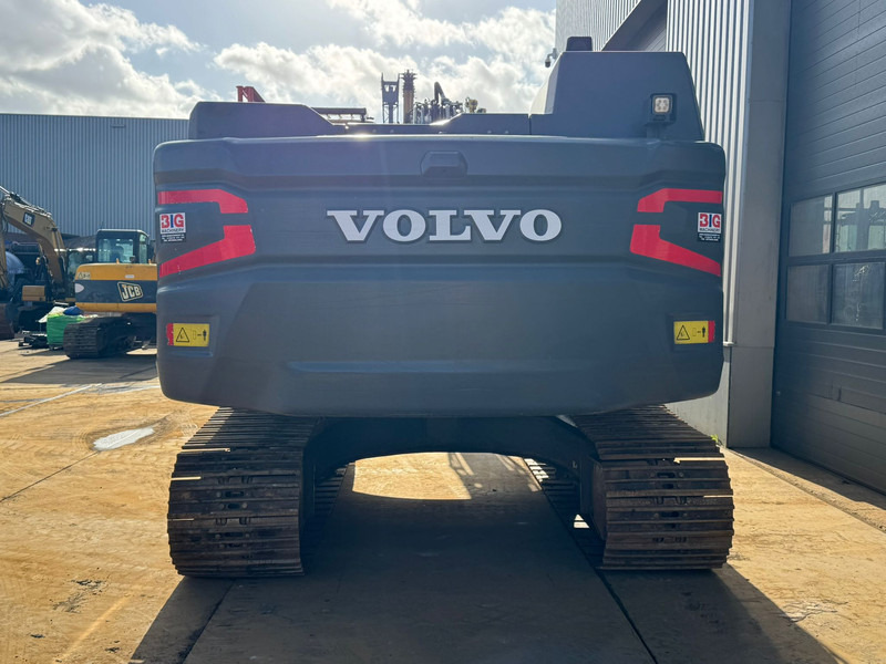 Volvo EC250ENL - Ερπυστριοφόρος εκσκαφέας: φωτογραφία 4 Volvo EC250ENL - Ερπυστριοφόρος εκσκαφέας: φωτογραφία 4