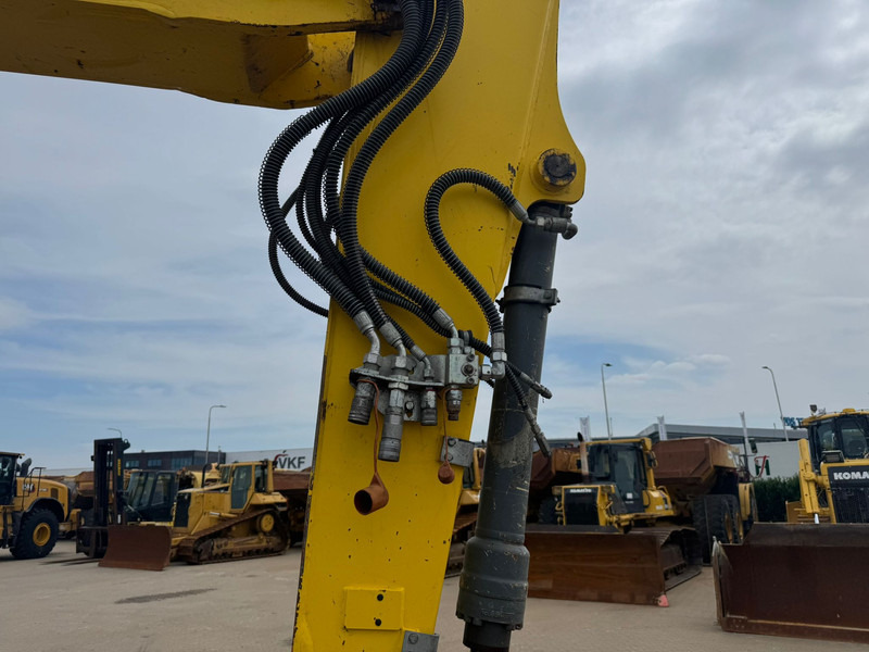 Ερπυστριοφόρος εκσκαφέας WACKER NEUSON ET145: φωτογραφία 14