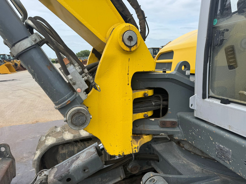 Ερπυστριοφόρος εκσκαφέας WACKER NEUSON ET145: φωτογραφία 19