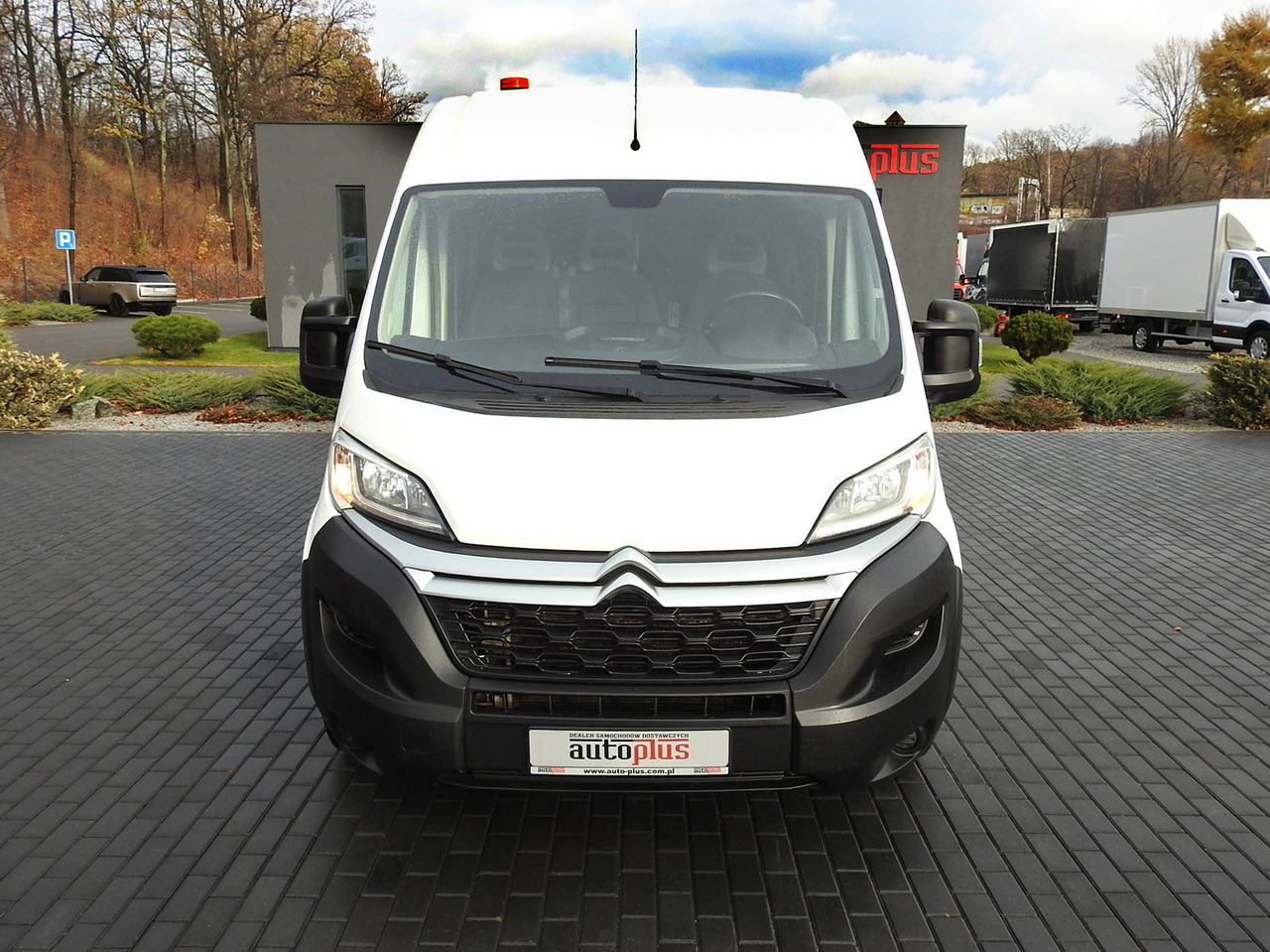 CITROEN JUMPER BOX DELIVERY VAN 6 SEATS AIR CONDITIONING 140HP - Βαν: φωτογραφία 5 CITROEN JUMPER BOX DELIVERY VAN 6 SEATS AIR CONDITIONING 140HP - Βαν: φωτογραφία 5
