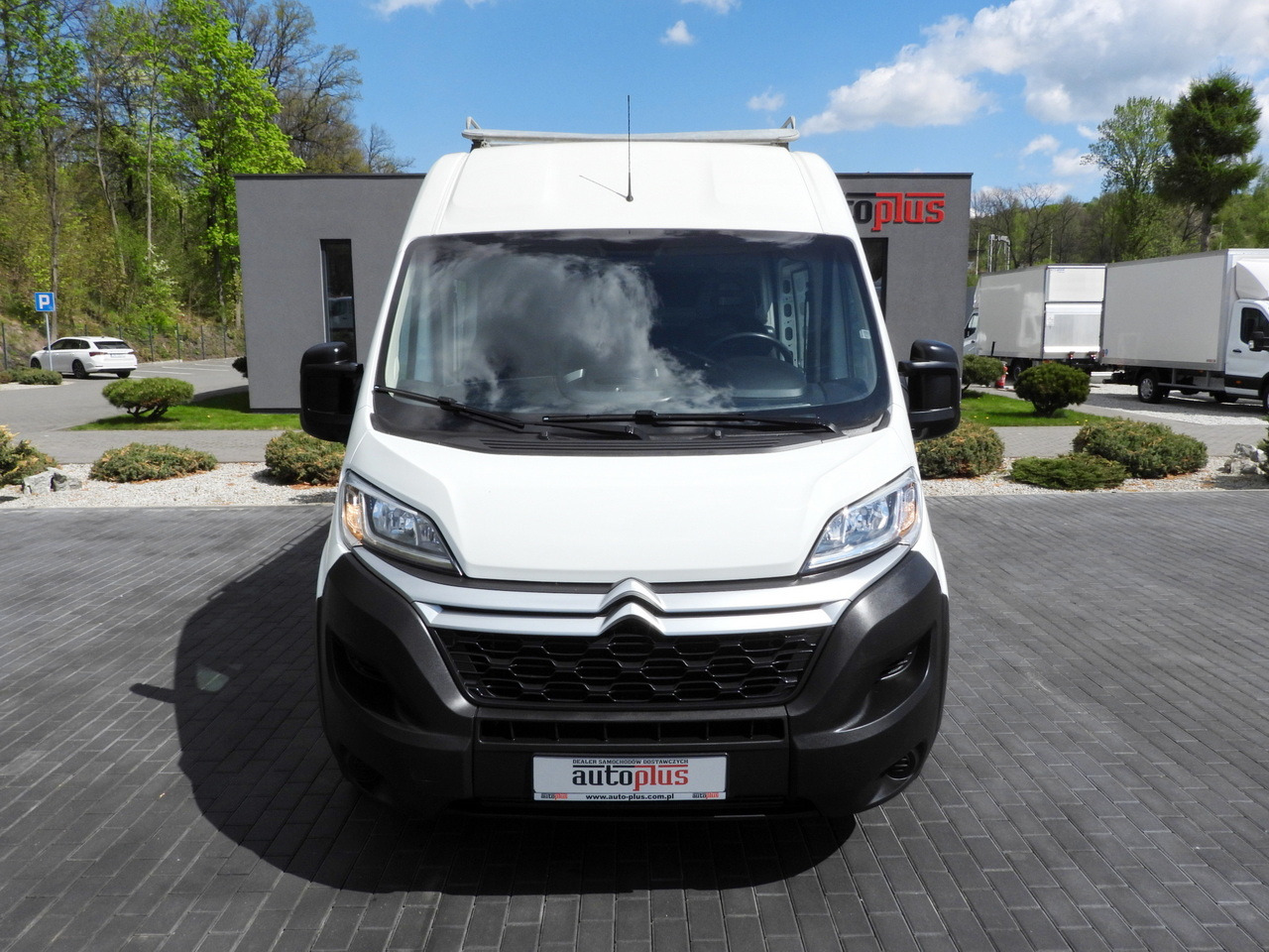 CITROEN JUMPER BOX DELIVERY VAN 7 SEATS CRUISE CONTROL 120HP - Βαν: φωτογραφία 5 CITROEN JUMPER BOX DELIVERY VAN 7 SEATS CRUISE CONTROL 120HP - Βαν: φωτογραφία 5