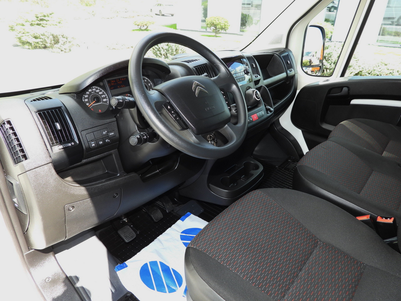 CITROEN JUMPER BOX DELIVERY VAN 7 SEATS CRUISE CONTROL 120HP - Βαν: φωτογραφία 2 CITROEN JUMPER BOX DELIVERY VAN 7 SEATS CRUISE CONTROL 120HP - Βαν: φωτογραφία 2