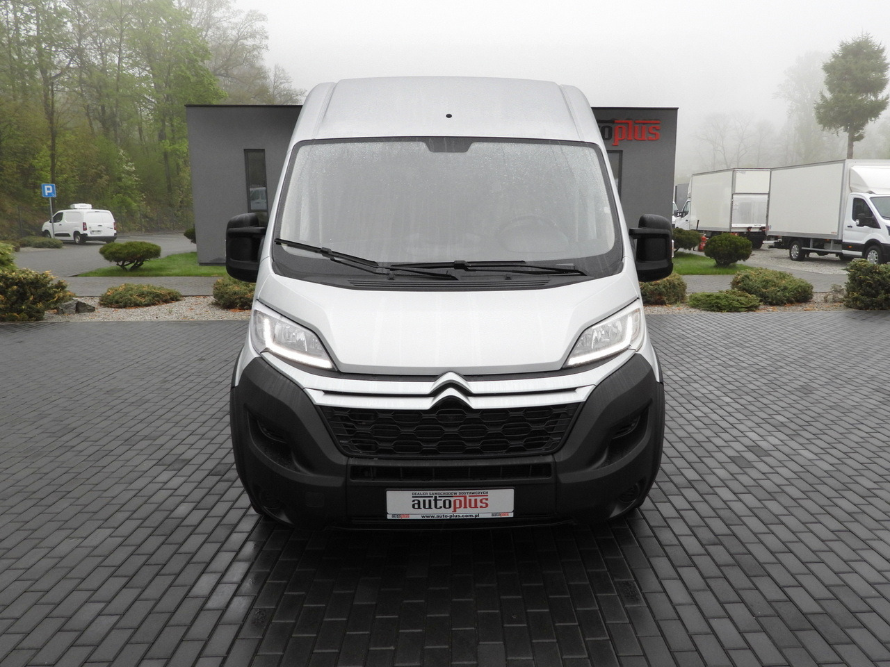 CITROEN JUMPER BOX DELIVERY VAN 7 SEATS CRUISE CONTROL LED LIGHTS AIR CONDITIONING 165HP - Βαν: φωτογραφία 5 CITROEN JUMPER BOX DELIVERY VAN 7 SEATS CRUISE CONTROL LED LIGHTS AIR CONDITIONING 165HP - Βαν: φωτογραφία 5