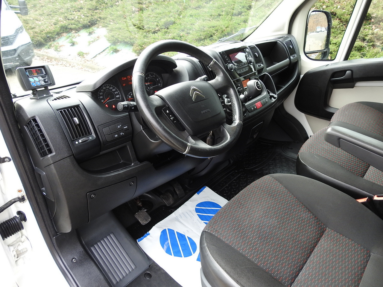 CITROEN JUMPER REFRIGERATOR VAN -5*C LED LIGHTS AIR CONDITIONING 130HP - Επαγγελματικό αυτοκίνητο ψυγείο: φωτογραφία 2 CITROEN JUMPER REFRIGERATOR VAN -5*C LED LIGHTS AIR CONDITIONING 130HP - Επαγγελματικό αυτοκίνητο ψυγείο: φωτογραφία 2