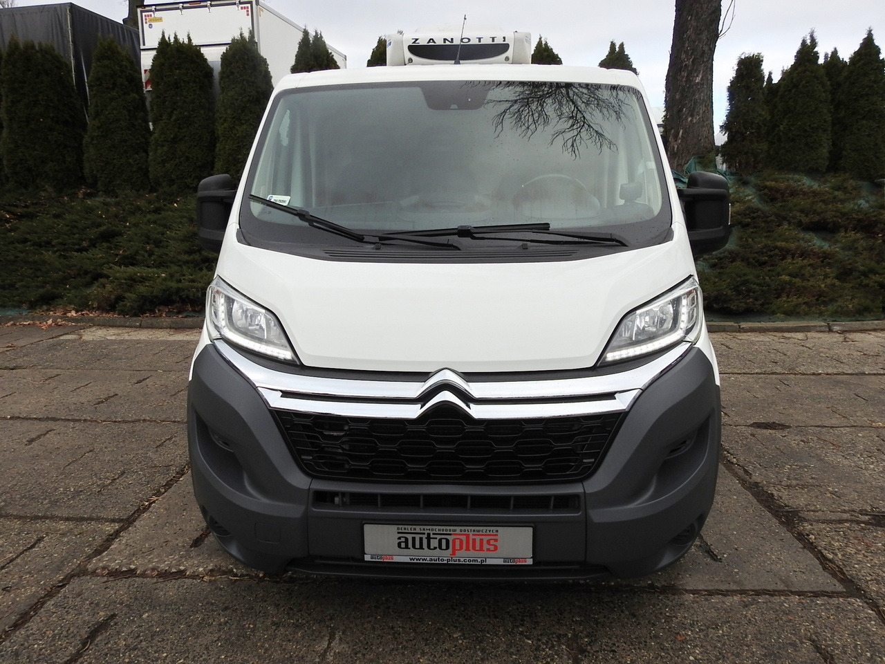 CITROEN JUMPER REFRIGERATOR VAN -5*C LED LIGHTS AIR CONDITIONING 130HP - Επαγγελματικό αυτοκίνητο ψυγείο: φωτογραφία 5 CITROEN JUMPER REFRIGERATOR VAN -5*C LED LIGHTS AIR CONDITIONING 130HP - Επαγγελματικό αυτοκίνητο ψυγείο: φωτογραφία 5