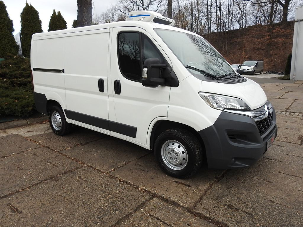 Citroën JUMPER KUHLWAGEN -5*C LED LAMP A/C - Επαγγελματικό αυτοκίνητο ψυγείο: φωτογραφία 4 Citroën JUMPER KUHLWAGEN -5*C LED LAMP A/C - Επαγγελματικό αυτοκίνητο ψυγείο: φωτογραφία 4