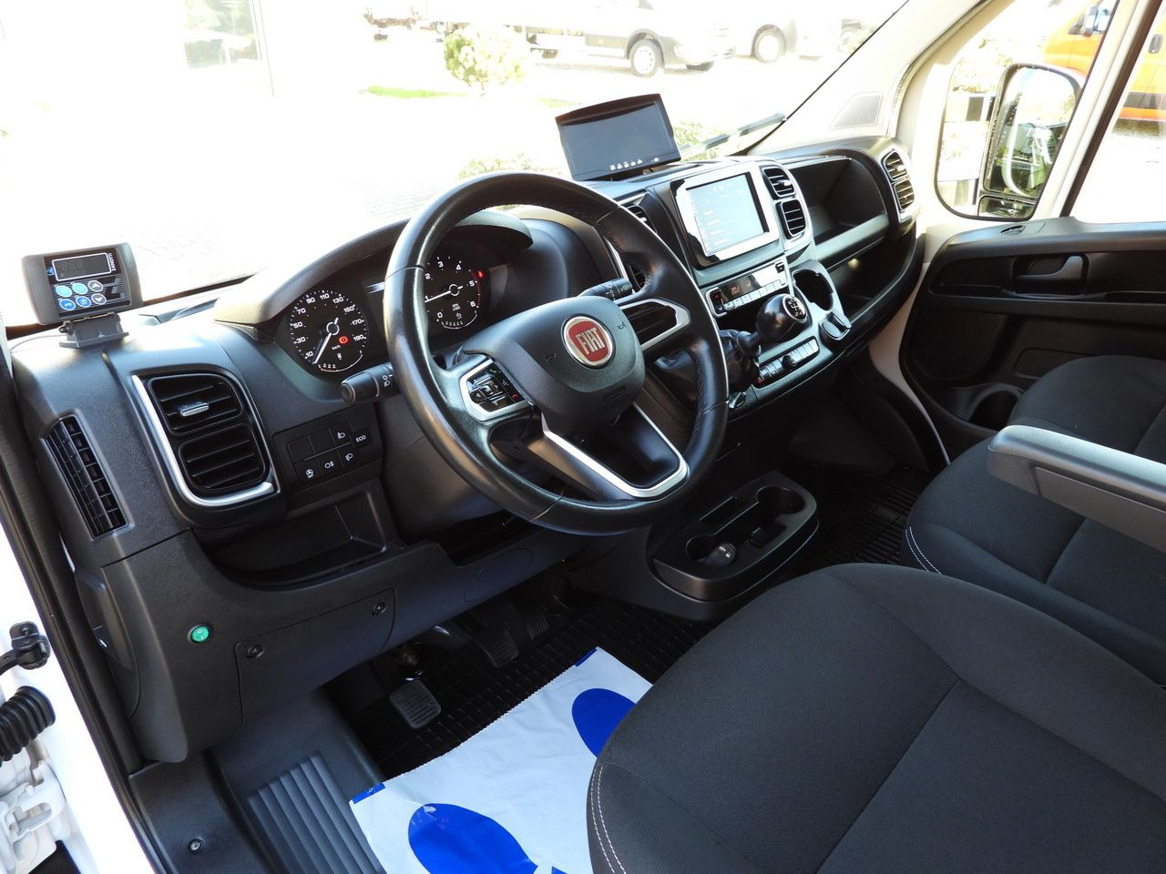 FIAT DUCATO REGRIGERATOR BOX -5*C HEATING FUNCTION AIR CONDITIONING 140HP - Επαγγελματικό αυτοκίνητο ψυγείο: φωτογραφία 2 FIAT DUCATO REGRIGERATOR BOX -5*C HEATING FUNCTION AIR CONDITIONING 140HP - Επαγγελματικό αυτοκίνητο ψυγείο: φωτογραφία 2