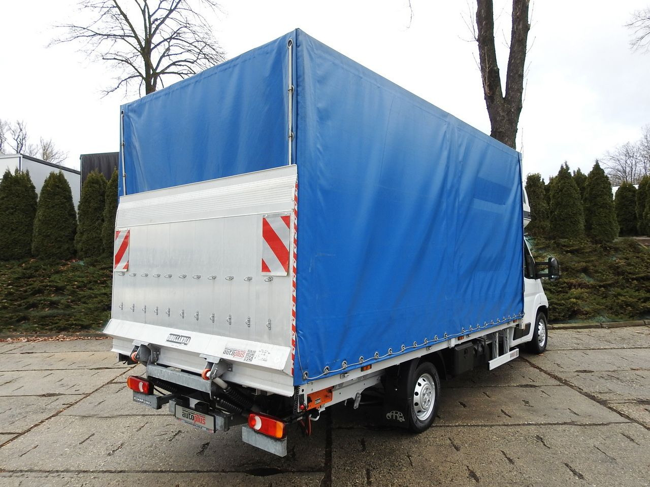 FIAT DUCATO TARPAULIN LIFT 9 PALLETS WEBASTO CRUISE CONTROL A/C LED LAMP 180HP - Επαγγελματικό αυτοκίνητο με μουσαμά: φωτογραφία 3 FIAT DUCATO TARPAULIN LIFT 9 PALLETS WEBASTO CRUISE CONTROL A/C LED LAMP 180HP - Επαγγελματικό αυτοκίνητο με μουσαμά: φωτογραφία 3