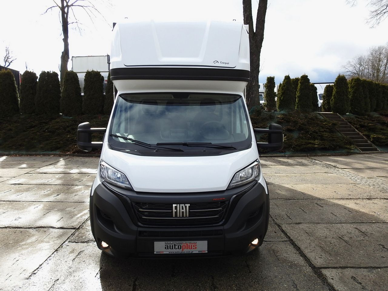 FIAT DUCATO - Επαγγελματικό αυτοκίνητο με μουσαμά: φωτογραφία 5 FIAT DUCATO - Επαγγελματικό αυτοκίνητο με μουσαμά: φωτογραφία 5