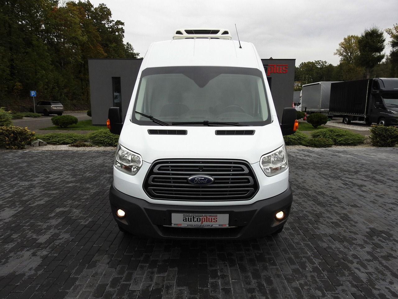 FORD TRANSIT REFRIGERATOR VAN 0*C HEATING FUNCTION POWER SUPPLY 230V CRUISE CONTROL NAVIGATION AIR CONDITIONING LED LIGHTS 130HP - Επαγγελματικό αυτοκίνητο ψυγείο: φωτογραφία 5 FORD TRANSIT REFRIGERATOR VAN 0*C HEATING FUNCTION POWER SUPPLY 230V CRUISE CONTROL NAVIGATION AIR CONDITIONING LED LIGHTS 130HP - Επαγγελματικό αυτοκίνητο ψυγείο: φωτογραφία 5