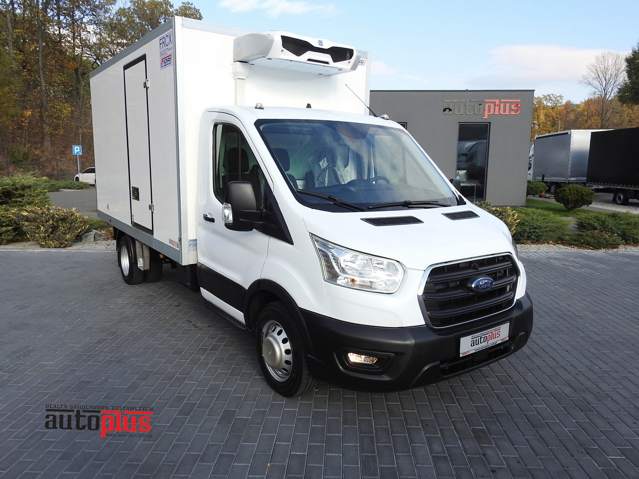 FORD TRANSIT REGRIGERATOR BOX -10*C POWER SUPPLY 230V CRUISE CONTROL AIR CONDITIONING LED LIGHTS PNEUMATICS TWIN WHEELS 130HP - Επαγγελματικό αυτοκίνητο ψυγείο: φωτογραφία 1 FORD TRANSIT REGRIGERATOR BOX -10*C POWER SUPPLY 230V CRUISE CONTROL AIR CONDITIONING LED LIGHTS PNEUMATICS TWIN WHEELS 130HP - Επαγγελματικό αυτοκίνητο ψυγείο: φωτογραφία 1