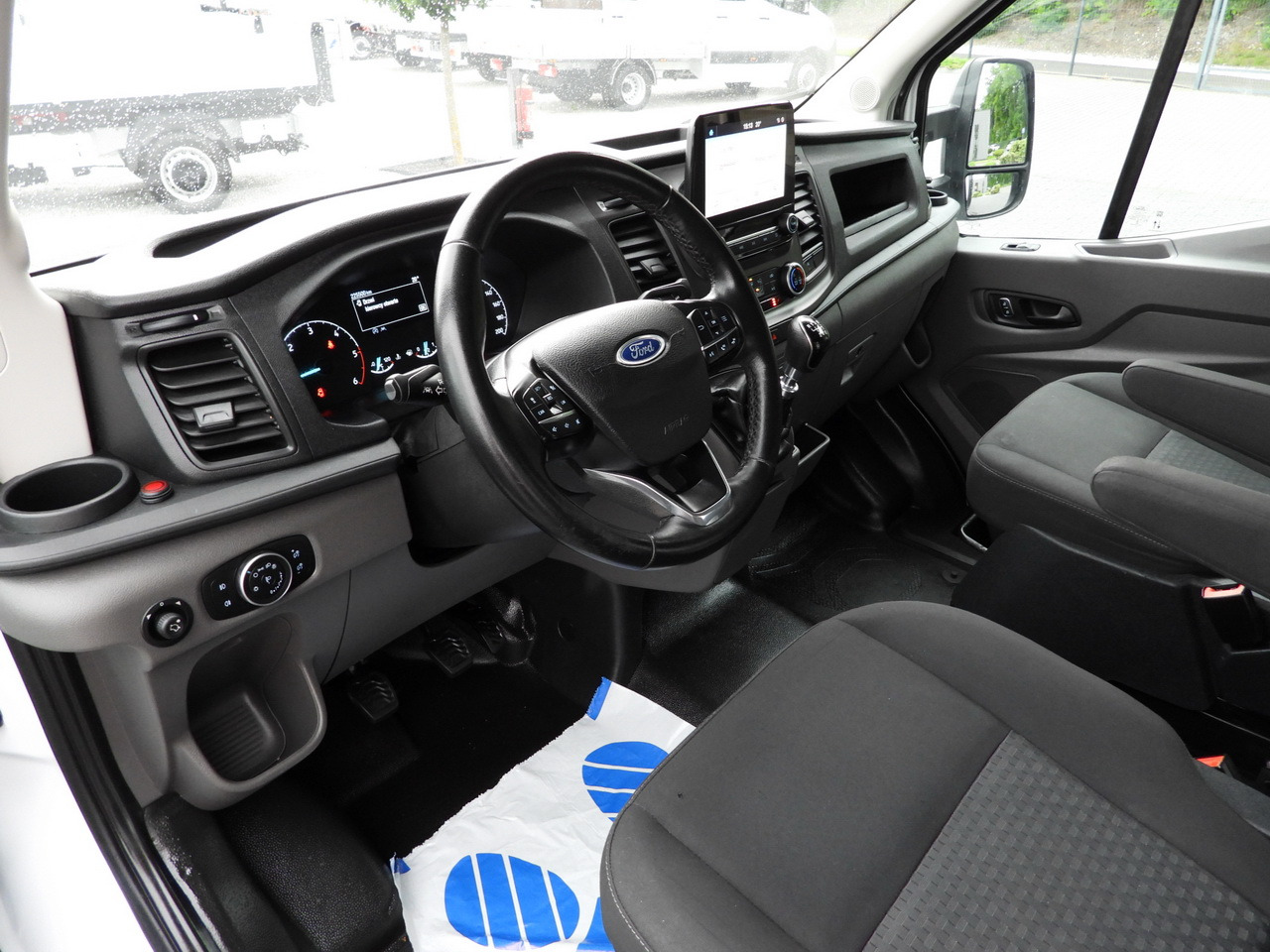 FORD TRANSIT TARPAULIN 10 PALLETS WEBASTO CRUISE CONTROL LED LIGHTS PNEUMATICS AIR CONDITIONING 160HP - Επαγγελματικό αυτοκίνητο με μουσαμά: φωτογραφία 2 FORD TRANSIT TARPAULIN 10 PALLETS WEBASTO CRUISE CONTROL LED LIGHTS PNEUMATICS AIR CONDITIONING 160HP - Επαγγελματικό αυτοκίνητο με μουσαμά: φωτογραφία 2
