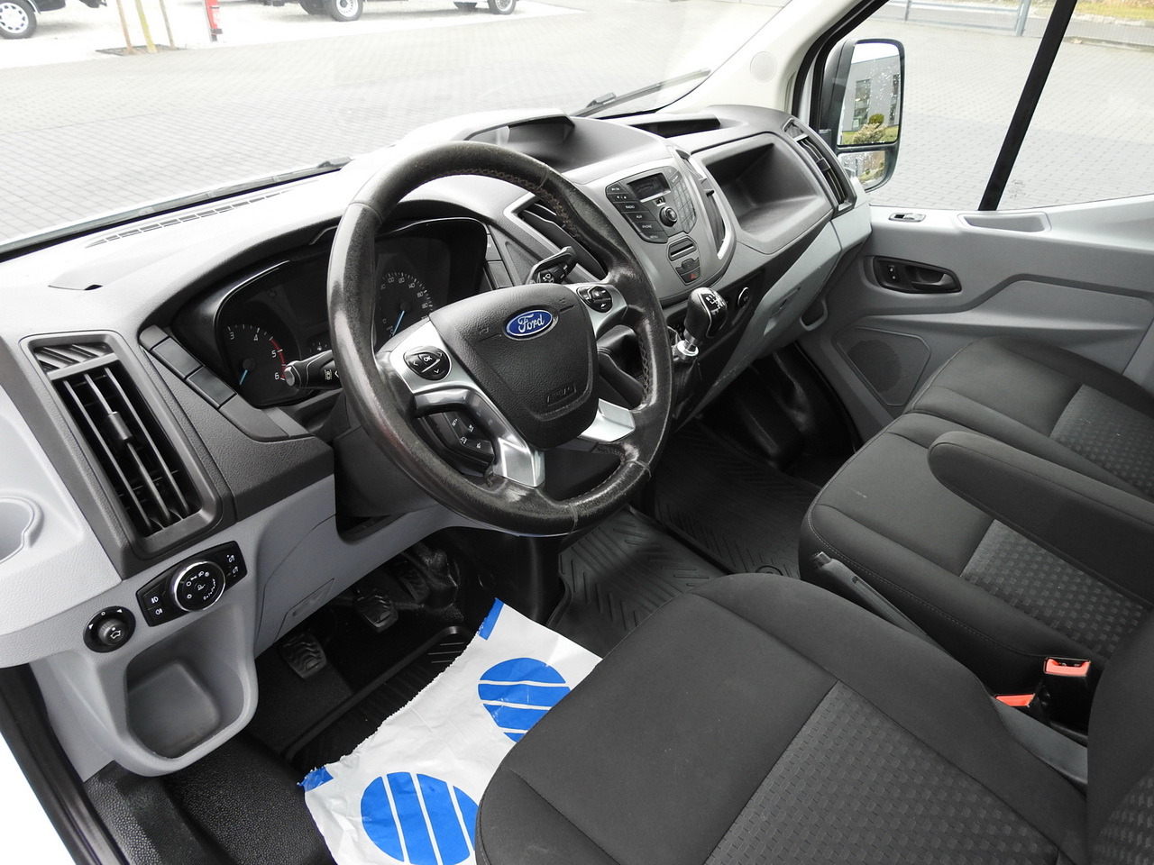 FORD TRANSIT TIPPER CRUISE CONTROL AIR CONDITIONING TWIN WHEELS 170HP - Όχημα με ανατρεπομενη καροτσα: φωτογραφία 2 FORD TRANSIT TIPPER CRUISE CONTROL AIR CONDITIONING TWIN WHEELS 170HP - Όχημα με ανατρεπομενη καροτσα: φωτογραφία 2