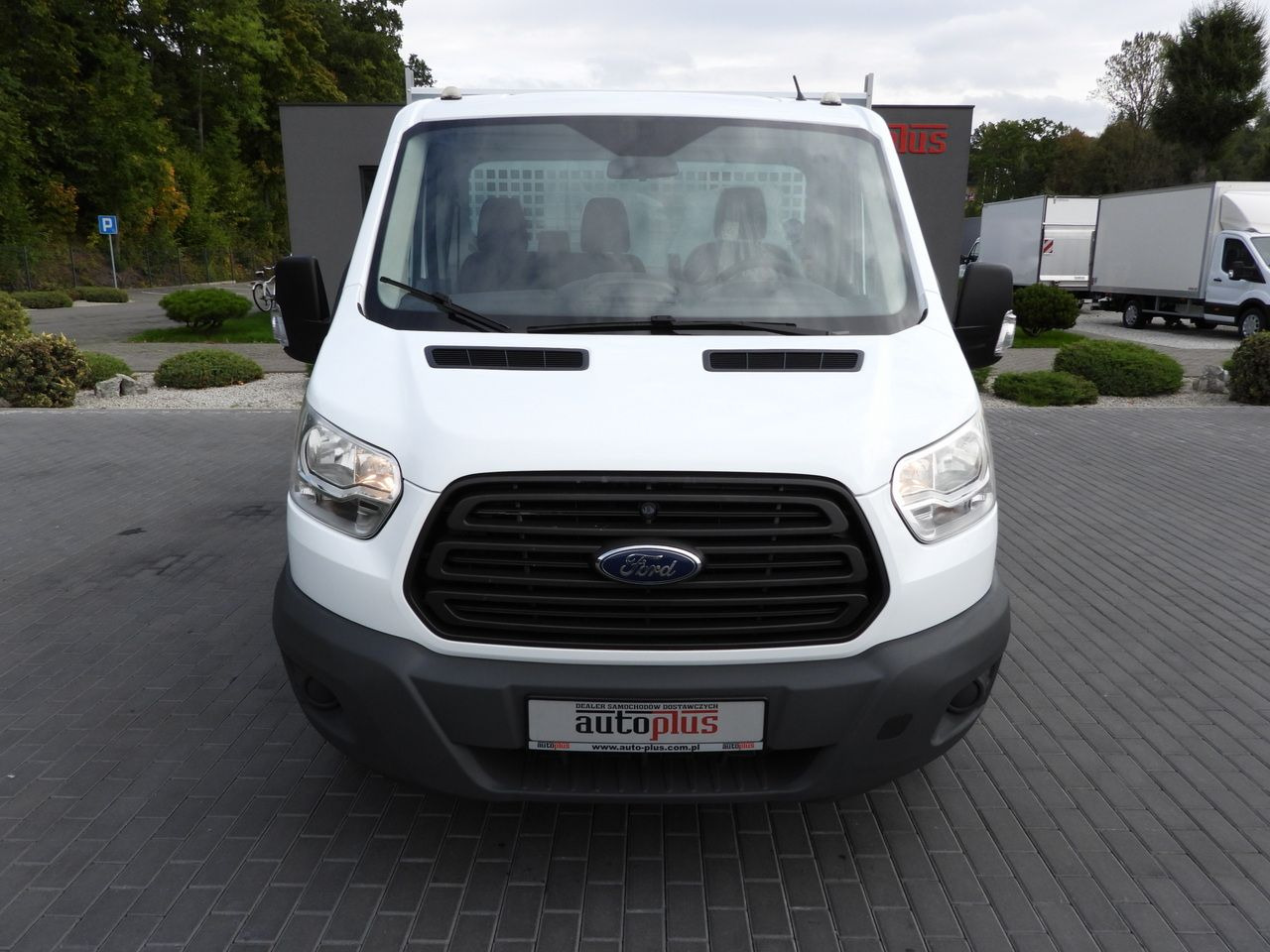 Όχημα με ανατρεπομενη καροτσα FORD TRANSIT TIPPER TWIN WHEELS  155HP: φωτογραφία 5