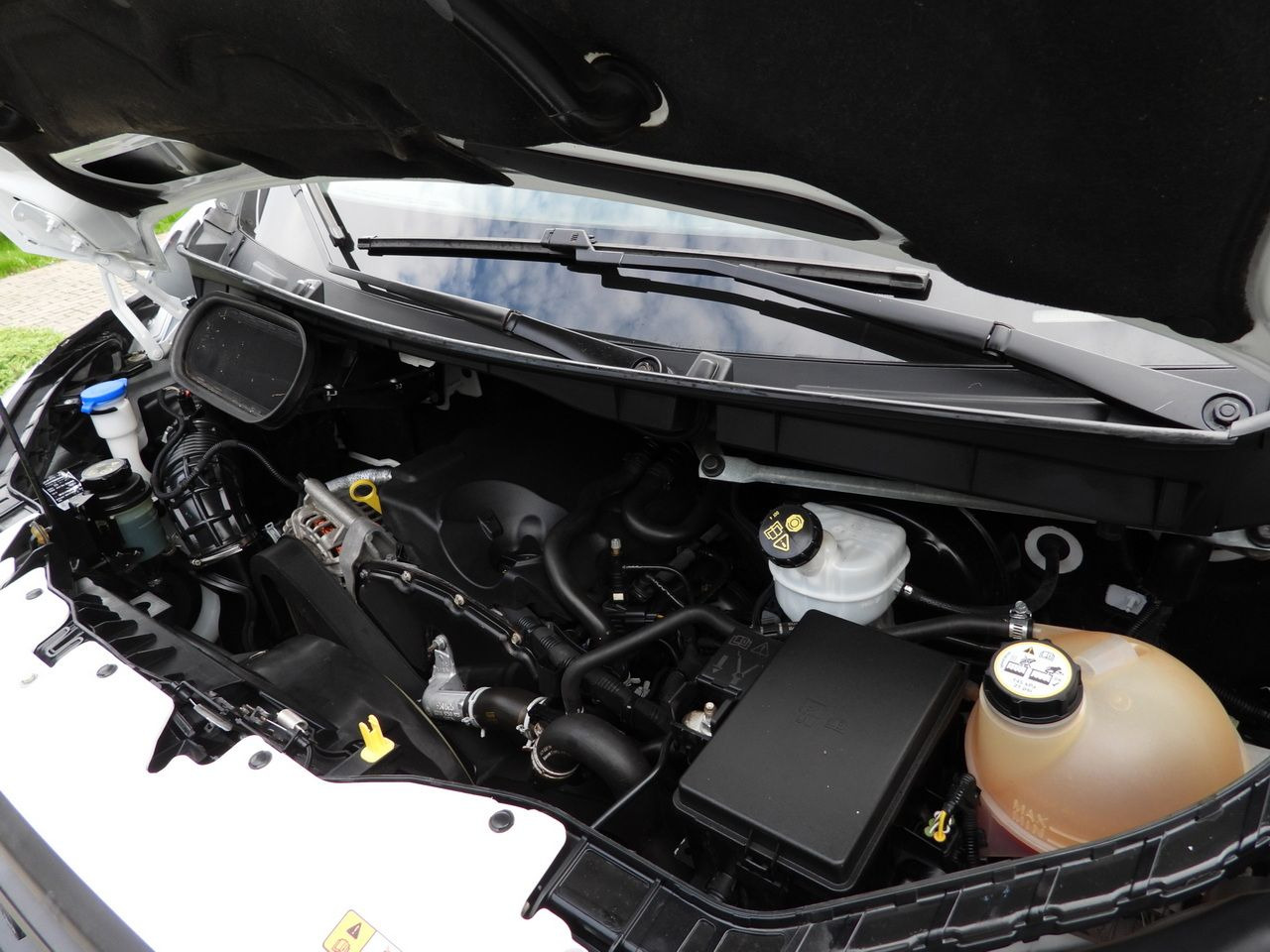 Όχημα με ανατρεπομενη καροτσα FORD TRANSIT TIPPER TWIN WHEELS  155HP: φωτογραφία 28