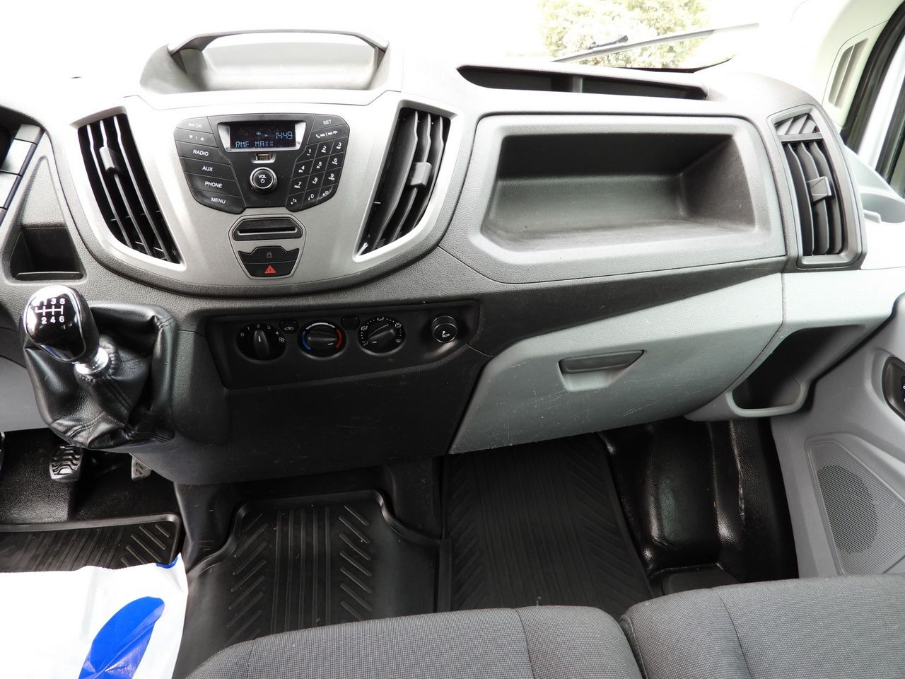 Όχημα με ανατρεπομενη καροτσα FORD TRANSIT TIPPER TWIN WHEELS  155HP: φωτογραφία 35