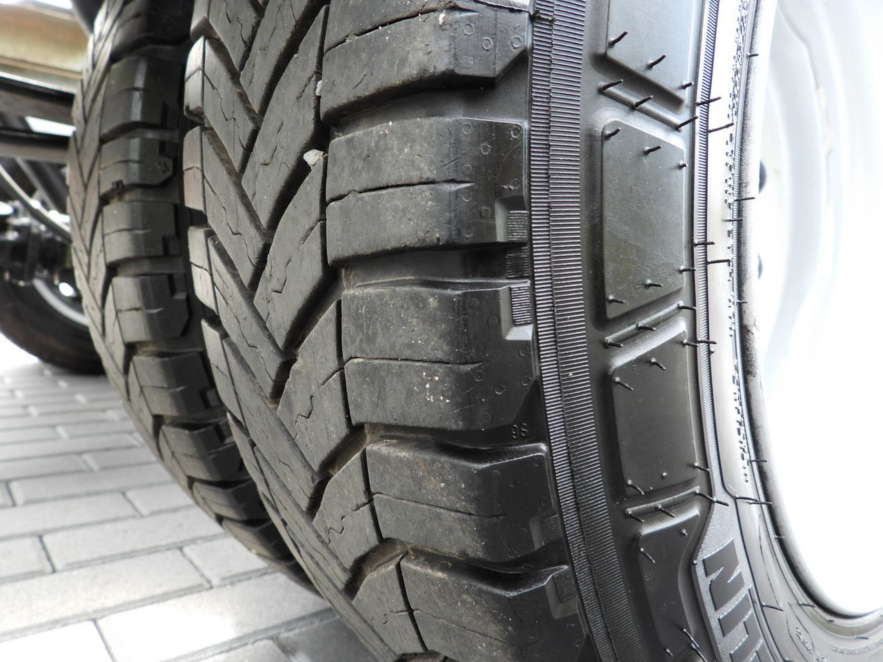 Όχημα με ανατρεπομενη καροτσα FORD TRANSIT TIPPER TWIN WHEELS  155HP: φωτογραφία 24