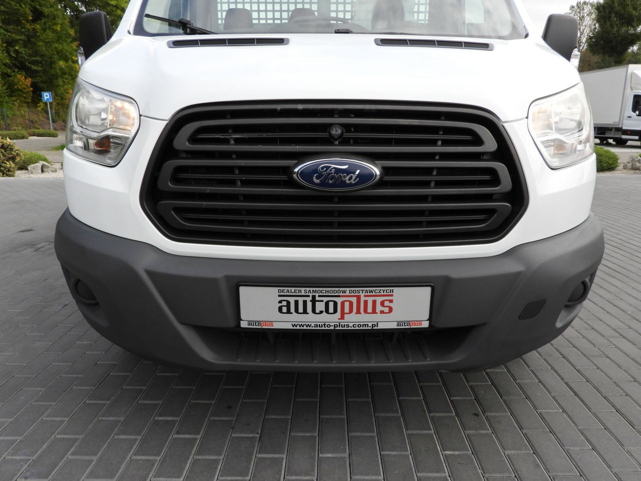 Όχημα με ανατρεπομενη καροτσα FORD TRANSIT TIPPER TWIN WHEELS  155HP: φωτογραφία 14