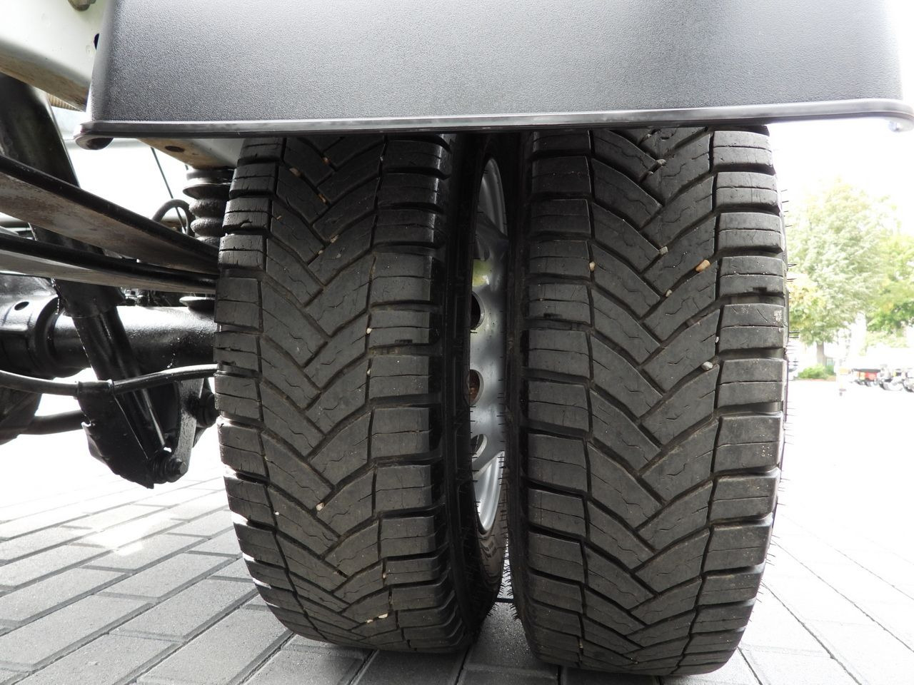 Όχημα με ανατρεπομενη καροτσα FORD TRANSIT TIPPER TWIN WHEELS  155HP: φωτογραφία 25