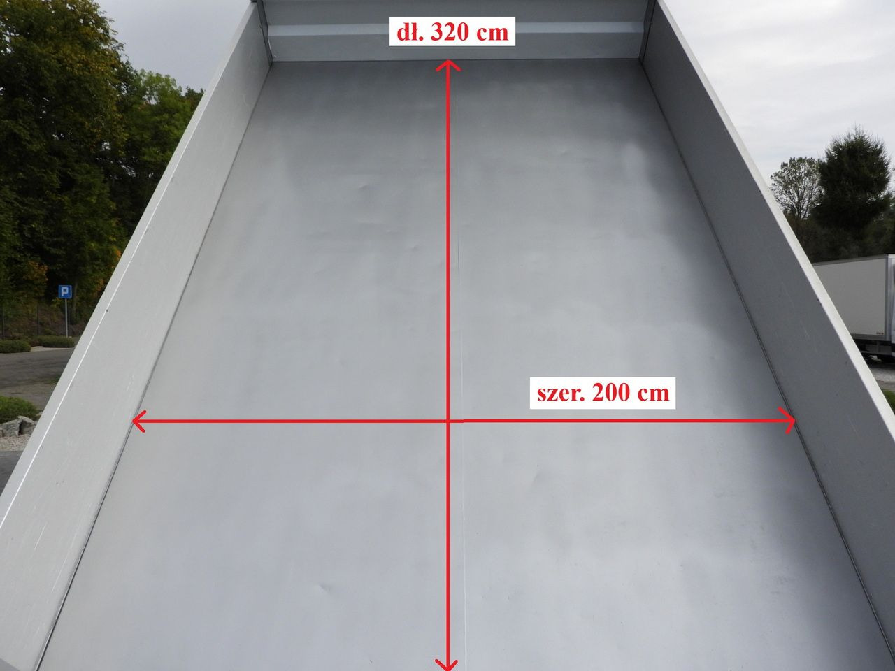 Όχημα με ανατρεπομενη καροτσα FORD TRANSIT TIPPER TWIN WHEELS  155HP: φωτογραφία 12