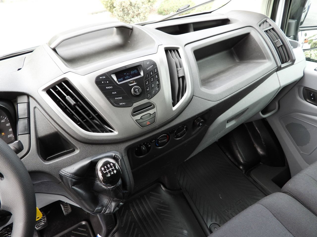 Όχημα με ανατρεπομενη καροτσα FORD TRANSIT TIPPER TWIN WHEELS  155HP: φωτογραφία 34