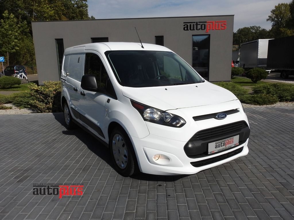 Ford TRANSIT CONNECT KASTENWAGEN TEMPOMAT NAVIGATION - Μικρό βαν: φωτογραφία 1 Ford TRANSIT CONNECT KASTENWAGEN TEMPOMAT NAVIGATION - Μικρό βαν: φωτογραφία 1