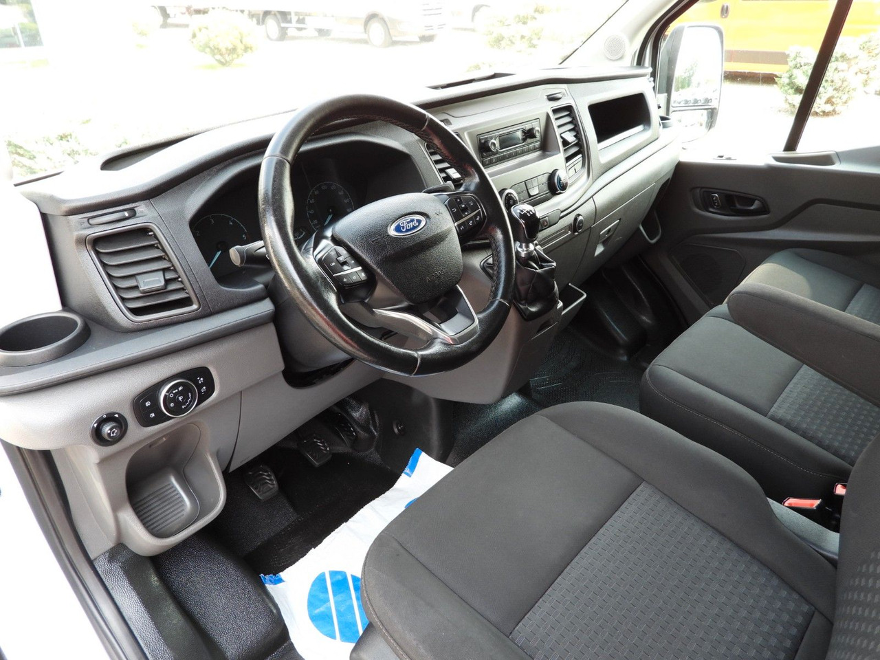 Ford TRANSIT KASTENWAGEN TEMPOMAT LED LEUCHTEN - Βαν: φωτογραφία 2 Ford TRANSIT KASTENWAGEN TEMPOMAT LED LEUCHTEN - Βαν: φωτογραφία 2