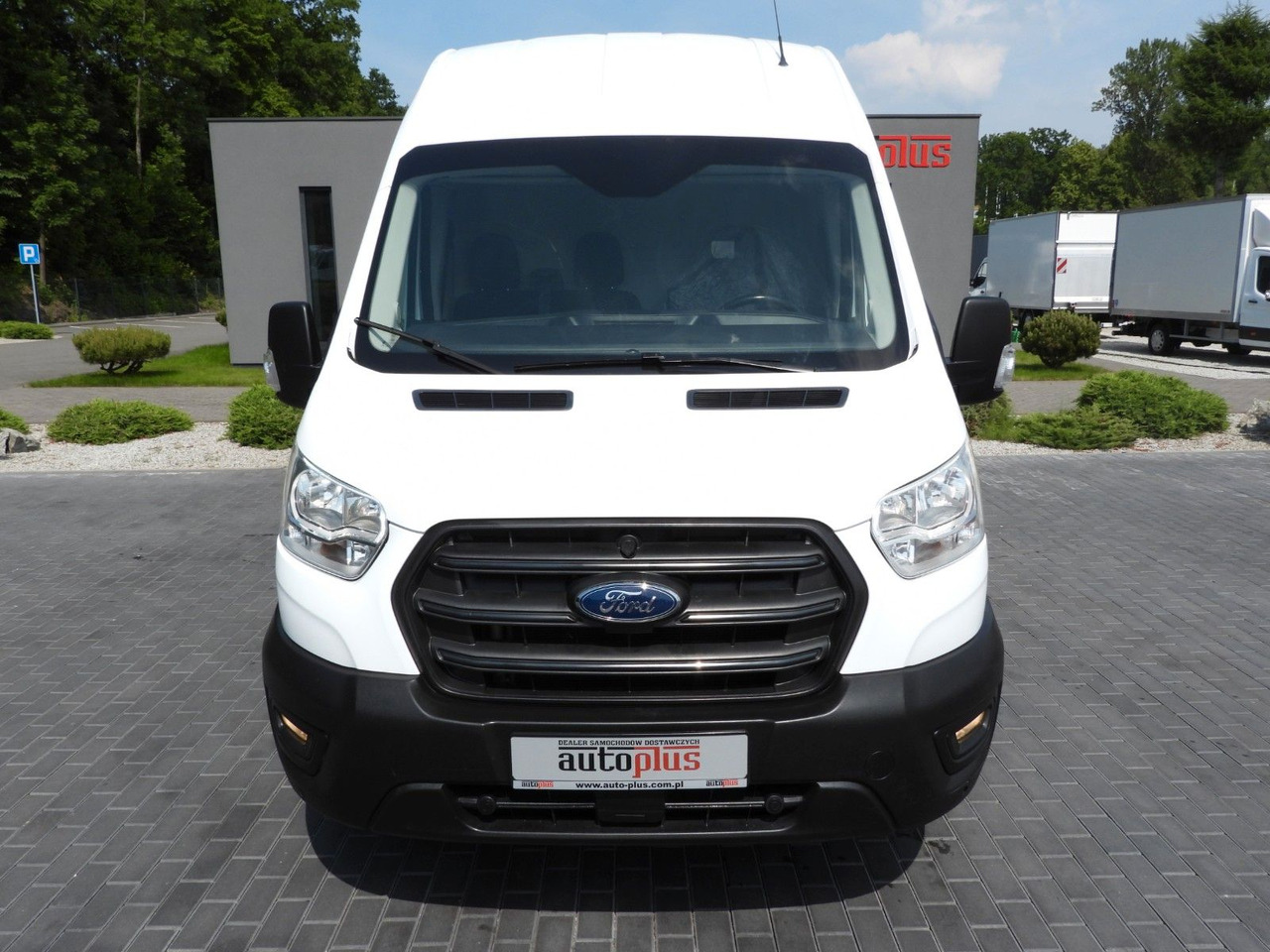 Ford TRANSIT KASTENWAGEN TEMPOMAT LED LEUCHTEN - Βαν: φωτογραφία 5 Ford TRANSIT KASTENWAGEN TEMPOMAT LED LEUCHTEN - Βαν: φωτογραφία 5