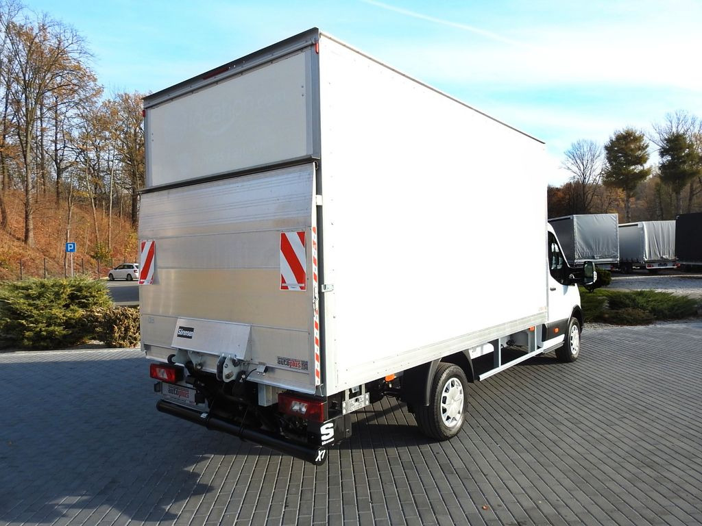 Ford TRANSIT KOFFER AUFZUG 8 PALETTEN TEMPOMAT - Επαγγελματικό αυτοκίνητο κόφα: φωτογραφία 3 Ford TRANSIT KOFFER AUFZUG 8 PALETTEN TEMPOMAT - Επαγγελματικό αυτοκίνητο κόφα: φωτογραφία 3