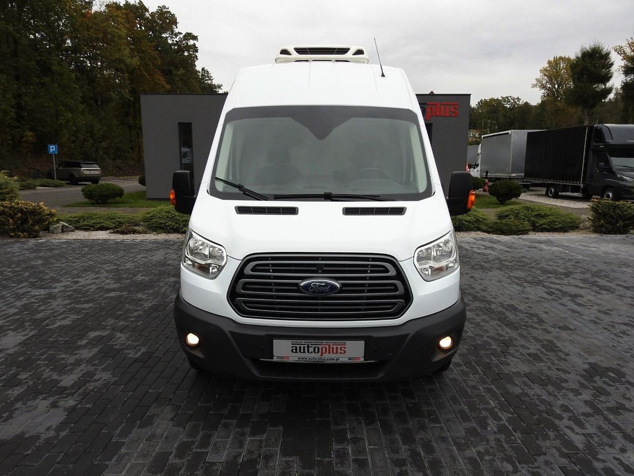 Ford TRANSIT KÜHLKASTENWAGEN 0*C HEIZFUNKTION Ford TRANSIT KÜHLKASTENWAGEN 0*C HEIZFUNKTION - Επαγγελματικό αυτοκίνητο ψυγείο: φωτογραφία 5 Ford TRANSIT KÜHLKASTENWAGEN 0*C HEIZFUNKTION Ford TRANSIT KÜHLKASTENWAGEN 0*C HEIZFUNKTION - Επαγγελματικό αυτοκίνητο ψυγείο: φωτογραφία 5