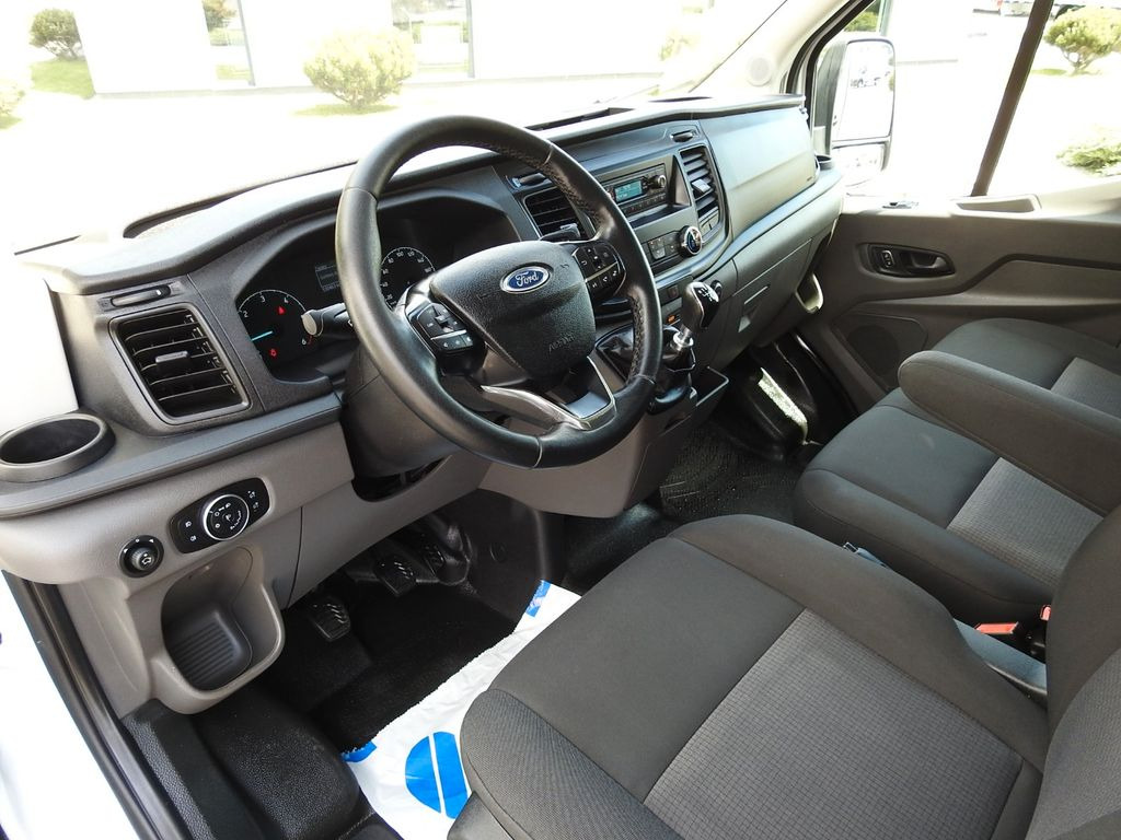 Ford TRANSIT KÜHLKOFFER 0*C STROMVERSORGUNG 230V A/C - Επαγγελματικό αυτοκίνητο ψυγείο: φωτογραφία 2 Ford TRANSIT KÜHLKOFFER 0*C STROMVERSORGUNG 230V A/C - Επαγγελματικό αυτοκίνητο ψυγείο: φωτογραφία 2