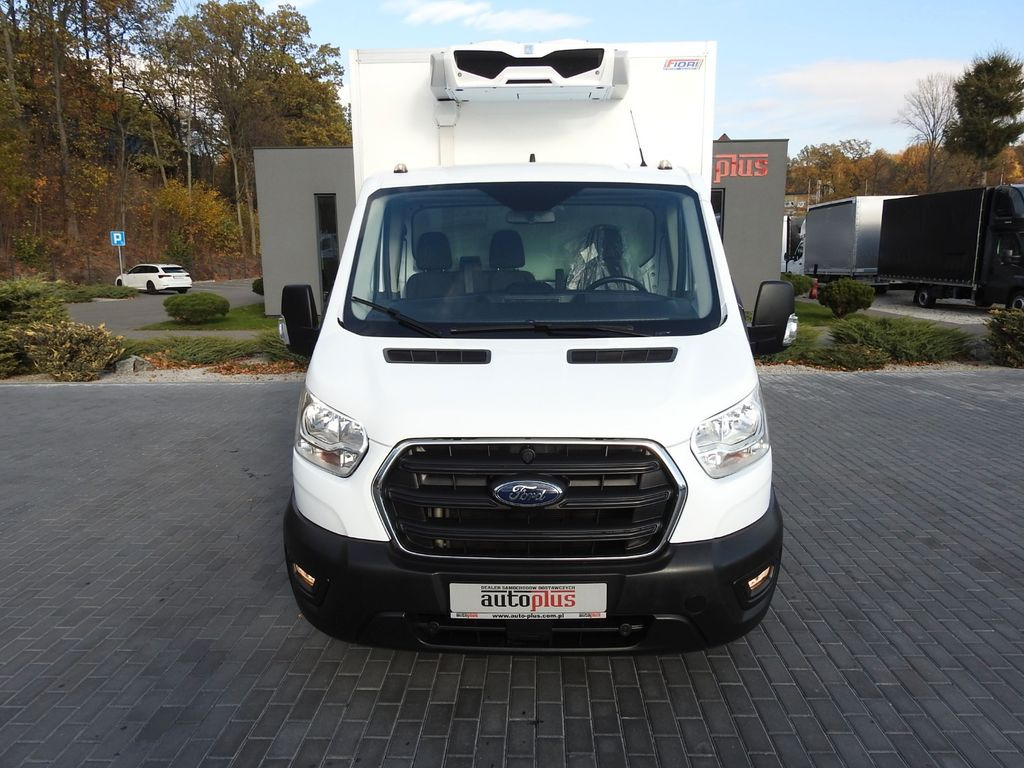 Ford TRANSIT KÜHLKOFFER -10*C STROMVERSORGUNG 230V - Επαγγελματικό αυτοκίνητο ψυγείο: φωτογραφία 5 Ford TRANSIT KÜHLKOFFER -10*C STROMVERSORGUNG 230V - Επαγγελματικό αυτοκίνητο ψυγείο: φωτογραφία 5
