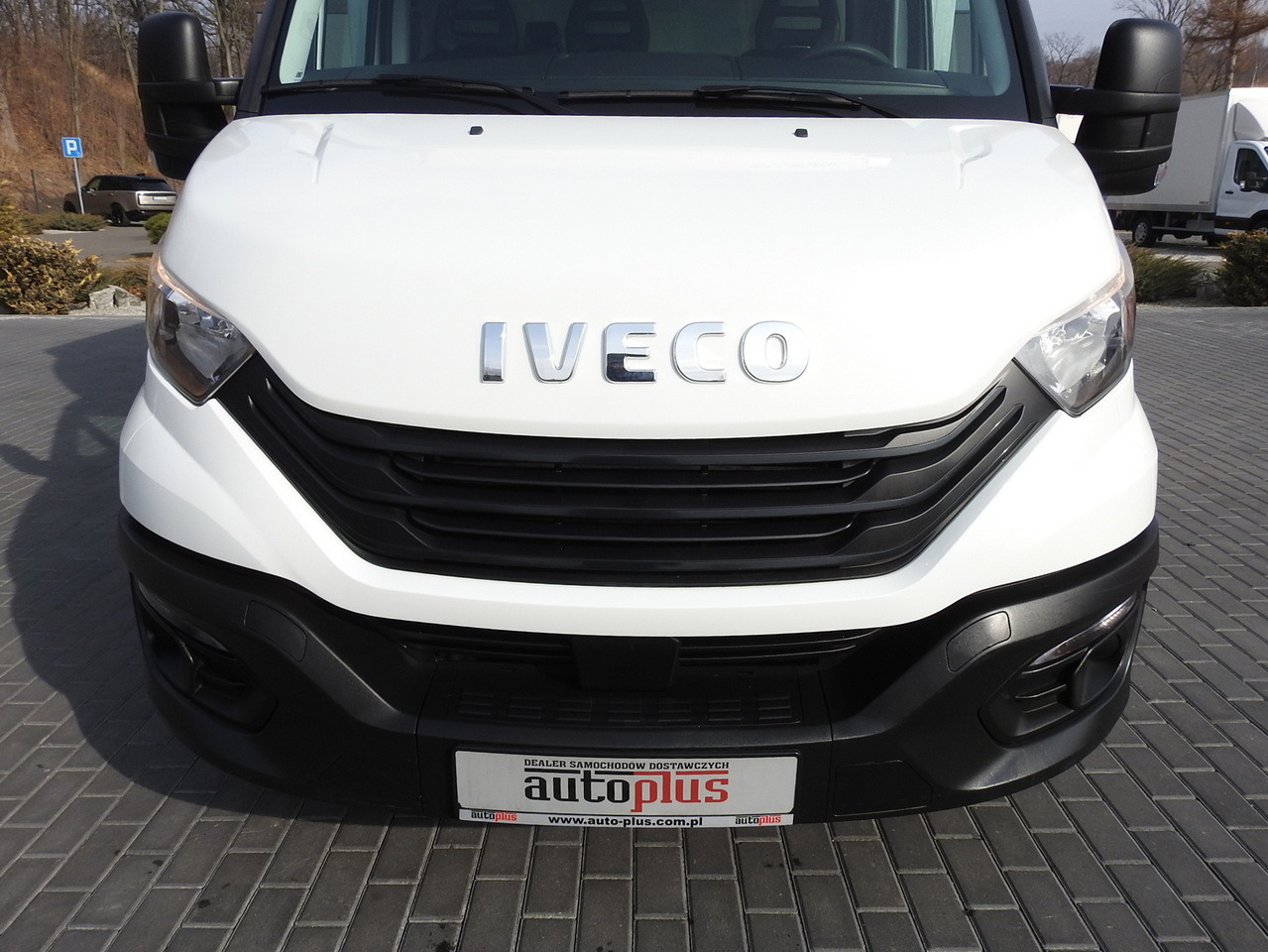 Επαγγελματικό αυτοκίνητο κόφα IVECO DAILY 35C16 BOX LIFT 8 PALLETS CRUISE CONTROL TWIN WHEELS AIR CONDITIONING 160HP: φωτογραφία 14 Επαγγελματικό αυτοκίνητο κόφα IVECO DAILY 35C16 BOX LIFT 8 PALLETS CRUISE CONTROL TWIN WHEELS AIR CONDITIONING 160HP: φωτογραφία 14