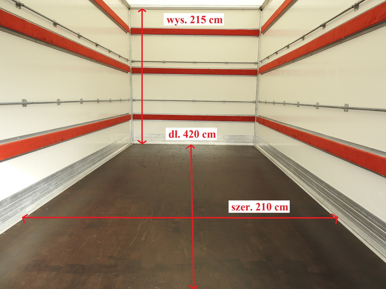 Επαγγελματικό αυτοκίνητο κόφα IVECO DAILY 35C16 BOX LIFT 8 PALLETS CRUISE CONTROL TWIN WHEELS AIR CONDITIONING 160HP: φωτογραφία 12 Επαγγελματικό αυτοκίνητο κόφα IVECO DAILY 35C16 BOX LIFT 8 PALLETS CRUISE CONTROL TWIN WHEELS AIR CONDITIONING 160HP: φωτογραφία 12