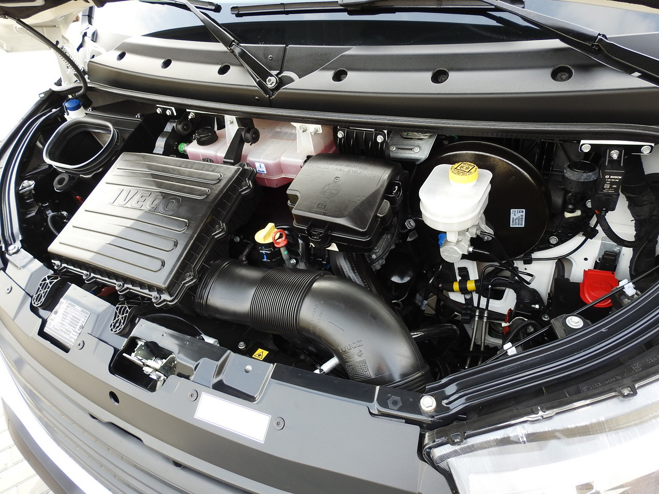 Επαγγελματικό αυτοκίνητο κόφα IVECO DAILY 35C16 BOX LIFT 8 PALLETS CRUISE CONTROL TWIN WHEELS AIR CONDITIONING 160HP: φωτογραφία 24 Επαγγελματικό αυτοκίνητο κόφα IVECO DAILY 35C16 BOX LIFT 8 PALLETS CRUISE CONTROL TWIN WHEELS AIR CONDITIONING 160HP: φωτογραφία 24