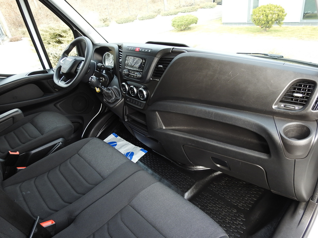 Επαγγελματικό αυτοκίνητο κόφα IVECO DAILY 35C16 BOX LIFT 8 PALLETS CRUISE CONTROL TWIN WHEELS AIR CONDITIONING 160HP: φωτογραφία 38 Επαγγελματικό αυτοκίνητο κόφα IVECO DAILY 35C16 BOX LIFT 8 PALLETS CRUISE CONTROL TWIN WHEELS AIR CONDITIONING 160HP: φωτογραφία 38