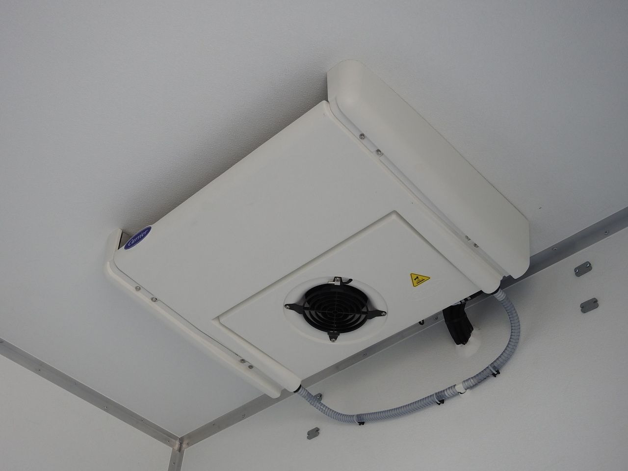 Νέα Επαγγελματικό αυτοκίνητο ψυγείο IVECO DAILY 35S16 NEW REGRIGERATOR BOX -10*C 8 PALLETS HEATING FUNCTION POWER SUPPLY 230V CRUISE CONTROL AIR CONDITIONING 160HP: φωτογραφία 28 Νέα Επαγγελματικό αυτοκίνητο ψυγείο IVECO DAILY 35S16 NEW REGRIGERATOR BOX -10*C 8 PALLETS HEATING FUNCTION POWER SUPPLY 230V CRUISE CONTROL AIR CONDITIONING 160HP: φωτογραφία 28